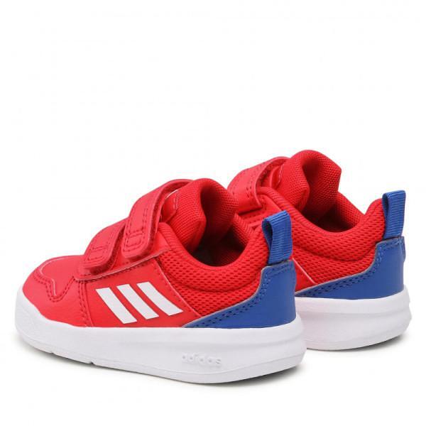 Бебешки спортни обувки ADIDAS Tensaur Червено