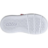 Бебешки спортни обувки ADIDAS Tensaur неоново розово