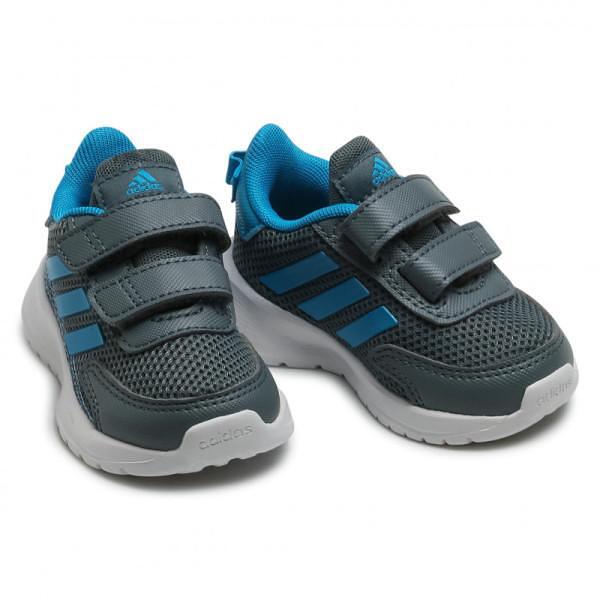 Βρεφικά αθλητικά παπούτσια ADIDAS TENSAUR RUN Γκρι