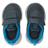 Βρεφικά αθλητικά παπούτσια ADIDAS TENSAUR RUN Γκρι