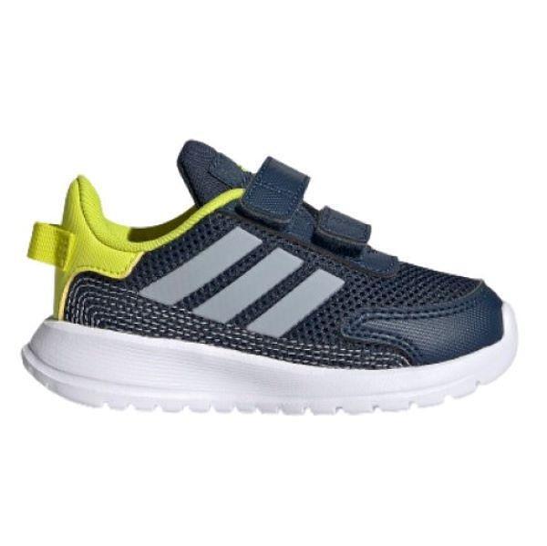 Βρεφικά αθλητικά παπούτσια ADIDAS TENSAUR RUN Γκρι