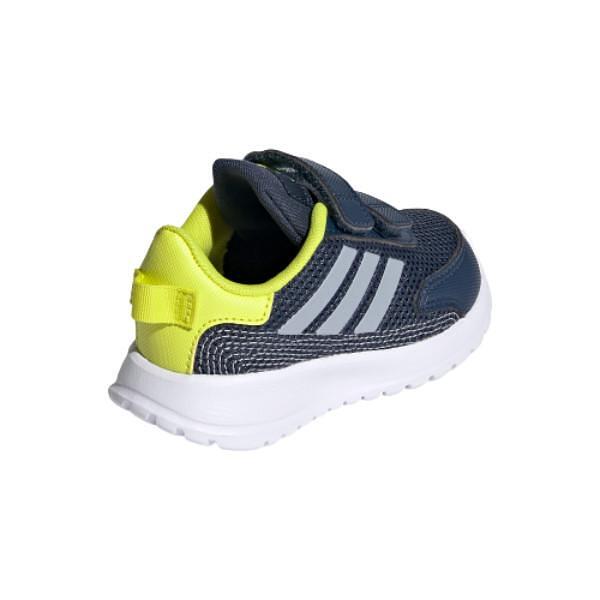Βρεφικά αθλητικά παπούτσια ADIDAS TENSAUR RUN Γκρι