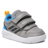 Бебешки спортни обувки ADIDAS Tensaur Сиви