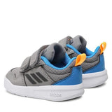 Бебешки спортни обувки ADIDAS Tensaur Сиви