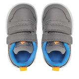 Бебешки спортни обувки ADIDAS Tensaur Сиви