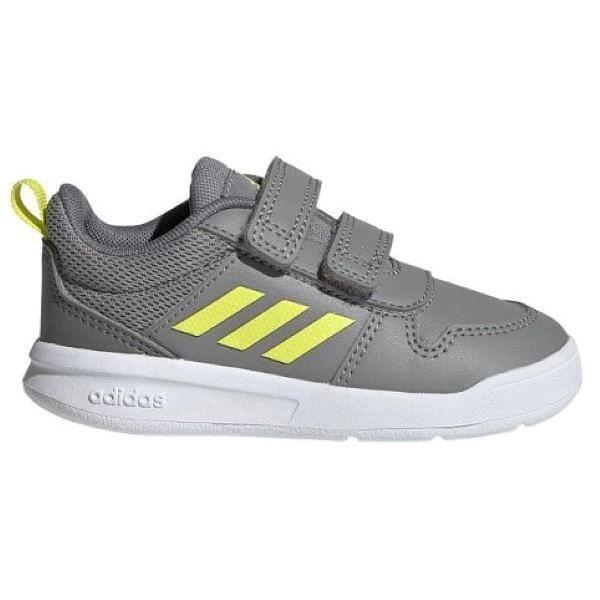 Бебешки спортни обувки ADIDAS Tensaur Сиво H00161