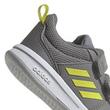 Бебешки спортни обувки ADIDAS Tensaur Сиво H00161