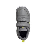 Бебешки спортни обувки ADIDAS Tensaur Сиво H00161