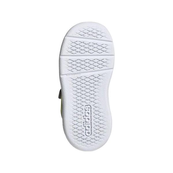 Бебешки спортни обувки ADIDAS Tensaur Сиво H00161