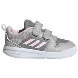 Бебешки спортни обувки ADIDAS Tensaur Сиво