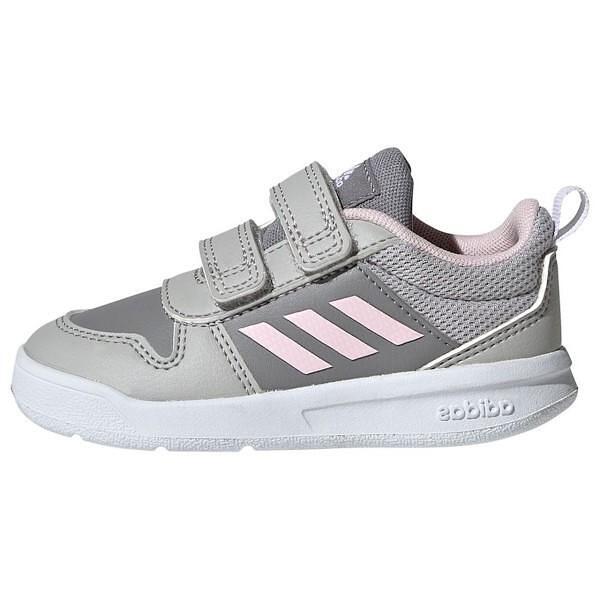 Бебешки спортни обувки ADIDAS Tensaur Сиво