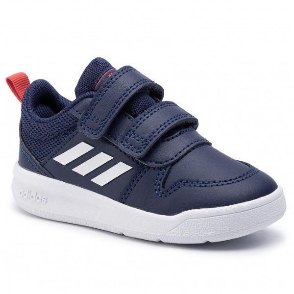 Бебешки спортни обувки ADIDAS Tensaur Тъмно сини