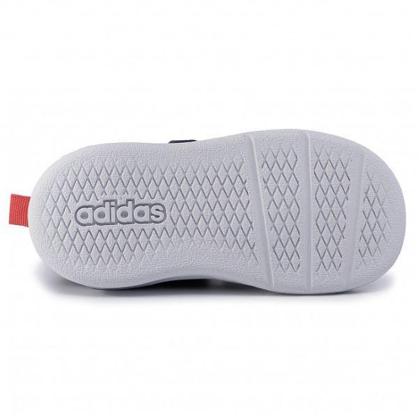 Бебешки спортни обувки ADIDAS Tensaur Тъмно сини