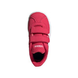 Pantofi sport pentru bebeluși ADIDAS VL COURT Roz