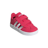 Pantofi sport pentru bebeluși ADIDAS VL COURT Roz