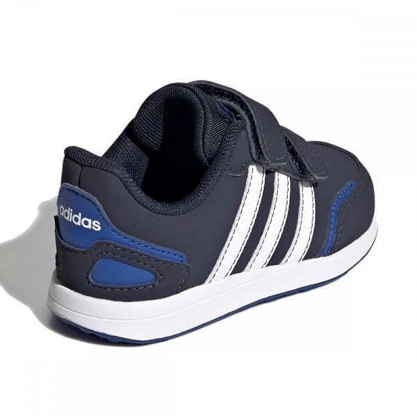 Încălțăminte sport pentru bebeluși ADIDAS VS SWITCH 3 I Albastru