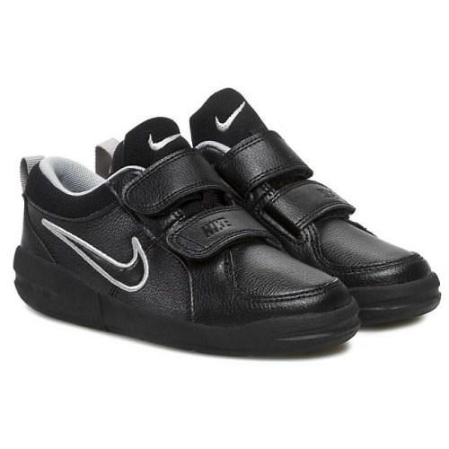 Бебешки спортни обувки Nike Pico 4 Черно