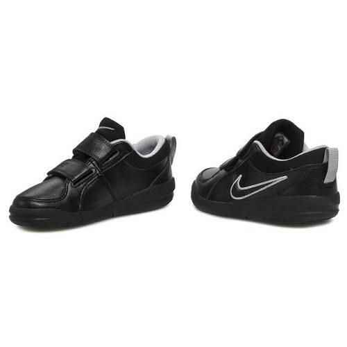 Бебешки спортни обувки Nike Pico 4 Черно