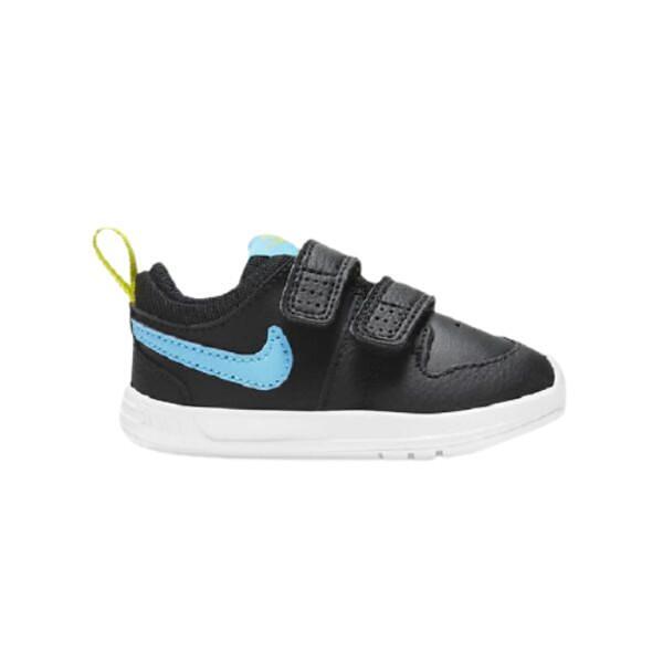 Бебешки спортни обувки Nike Pico 5 Черно/Синьо