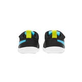 Бебешки спортни обувки Nike Pico 5 Черно/Синьо