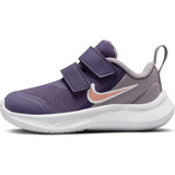 Βρεφικά αθλητικά παπούτσια Nike Star Runner 3 TDV Μωβ