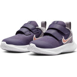 Βρεφικά αθλητικά παπούτσια Nike Star Runner 3 TDV Μωβ