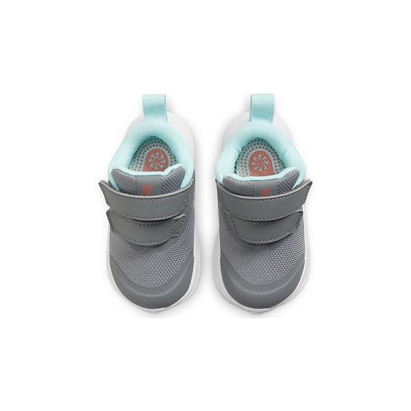 Pantofi sport pentru bebeluși Nike Star Runner 3 TDV Gri / albastru