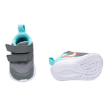 Pantofi sport pentru bebeluși Nike Star Runner 3 TDV Gri / albastru