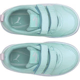 Бебешки спортни обувки PUMA COURTFLEX Мента