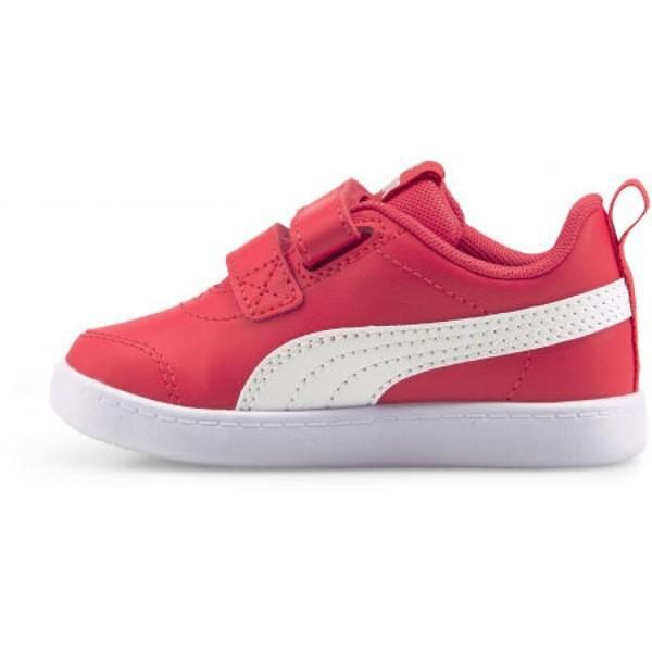 Бебешки спортни обувки PUMA COURTFLEX Розово