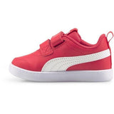 Бебешки спортни обувки PUMA COURTFLEX Розово