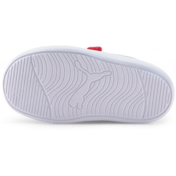 Бебешки спортни обувки PUMA COURTFLEX Розово