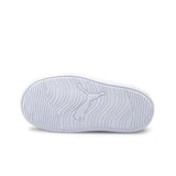 Pantofi sport pentru bebeluși PUMA COURTFLEX bleumarin cu verde