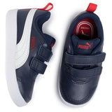 Бебешки спортни обувки PUMA COURTFLEX Тъмно сини