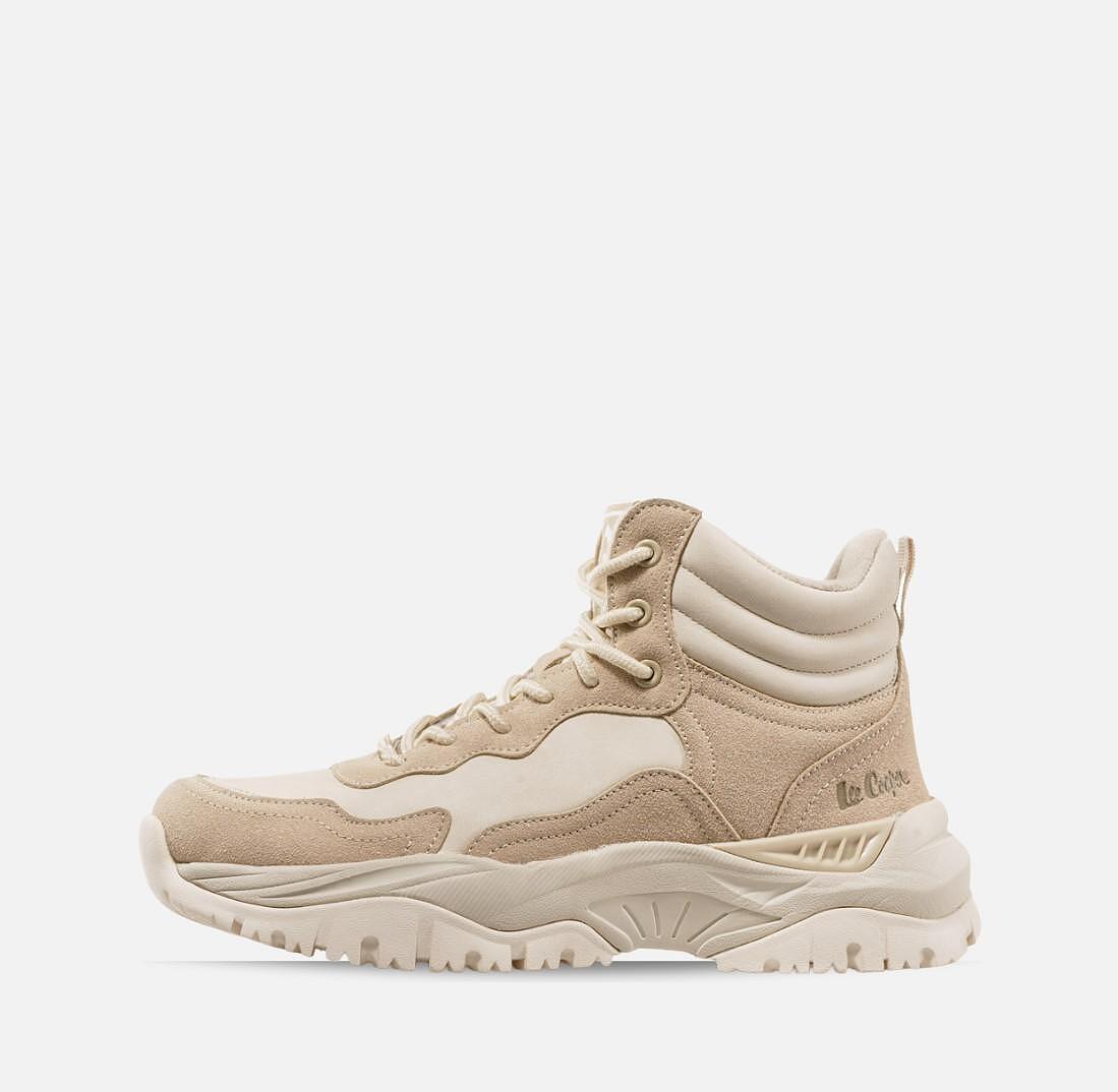Боти Lee Cooper Beige 702-21
