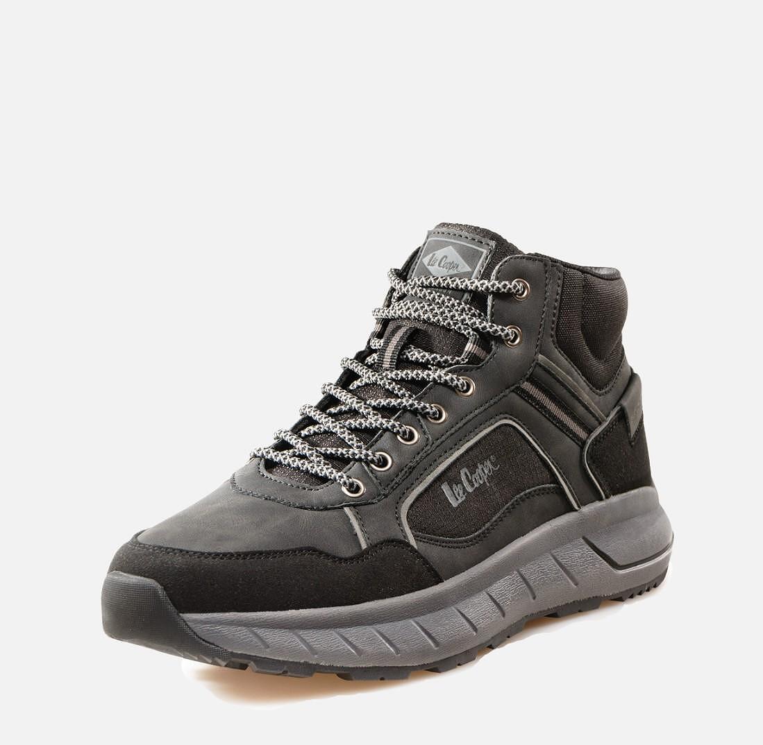 Ghete Lee Cooper Black 702-19