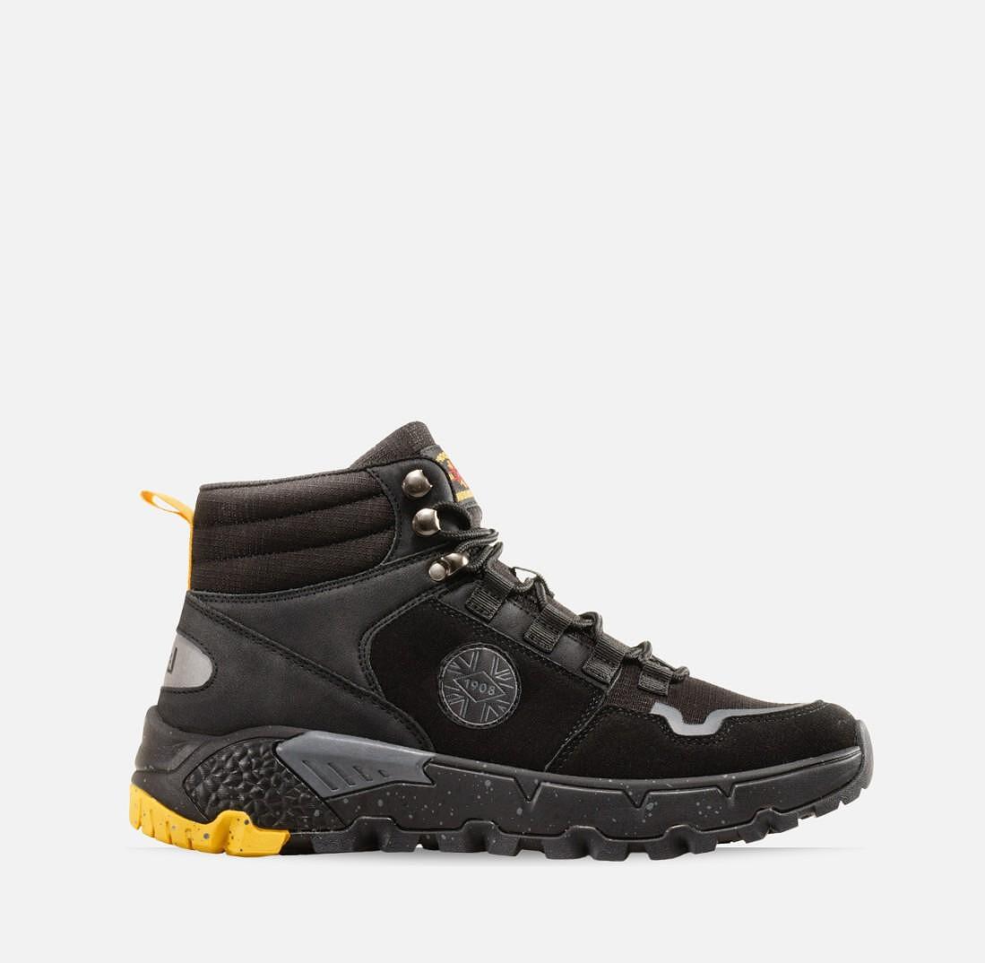Ghete Lee Cooper Black 702-20