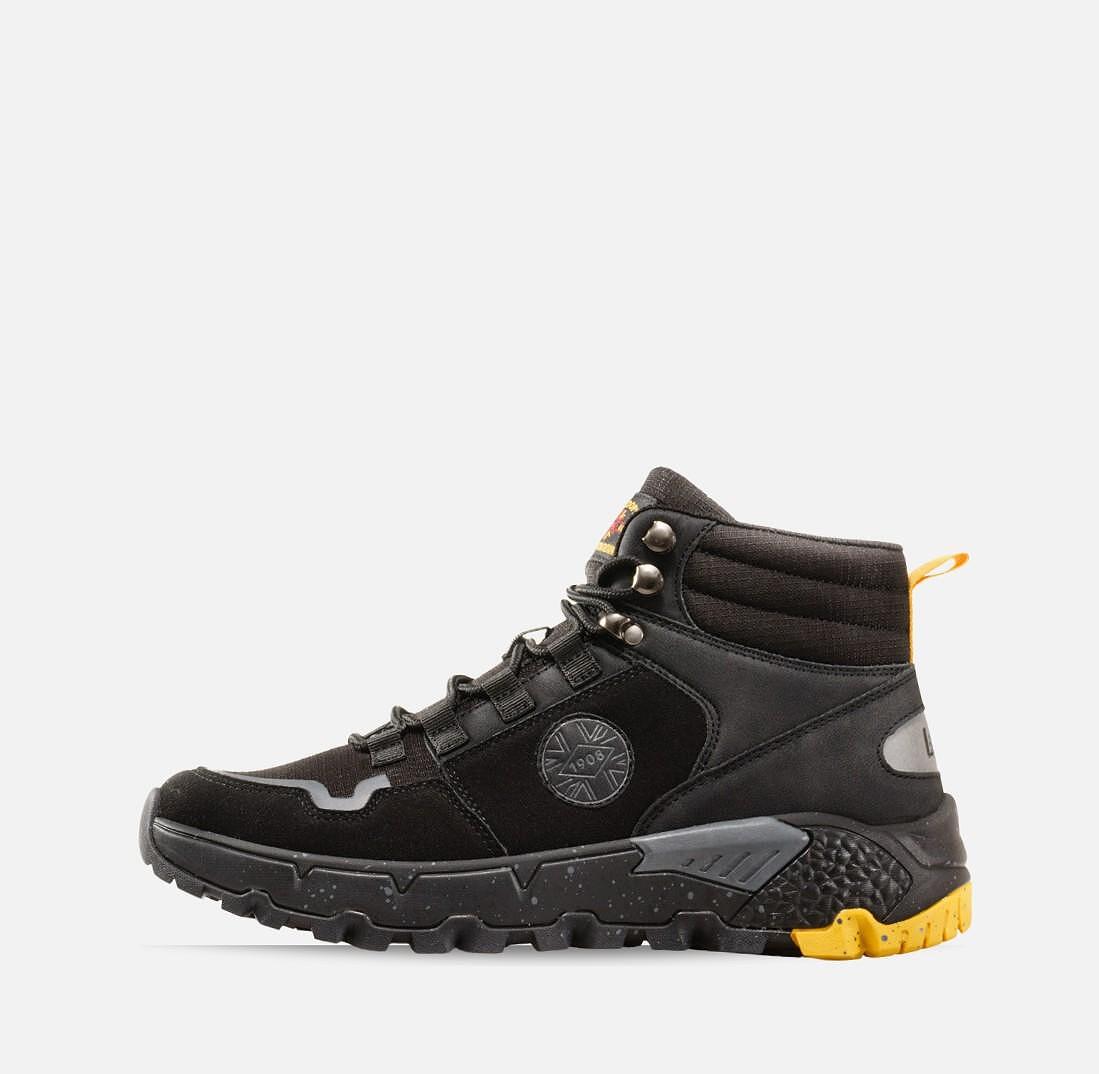 Ghete Lee Cooper Black 702-20