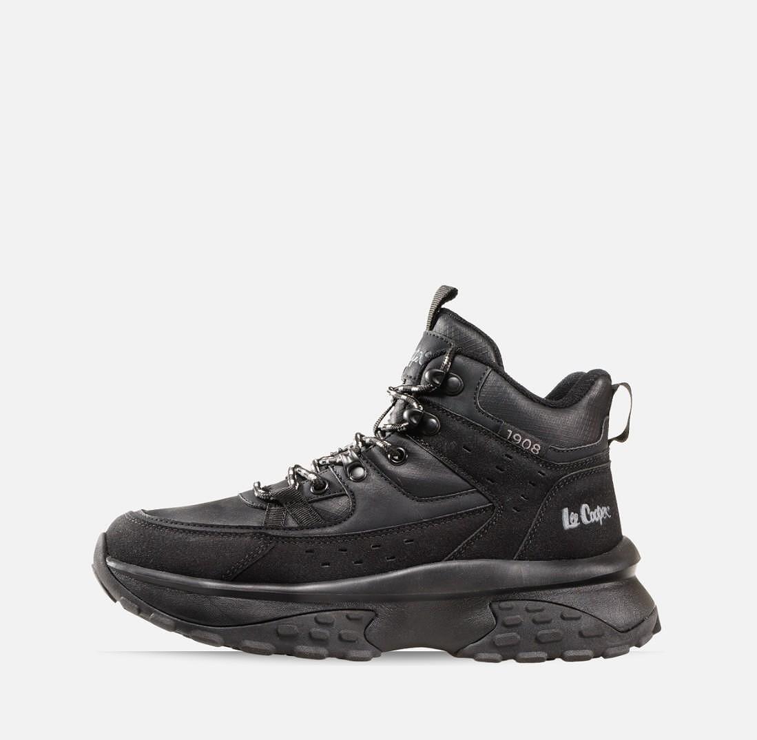 Боти Lee Cooper Black 702-28-H