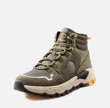 Μποτάκια Lee Cooper Χακί 702-20
