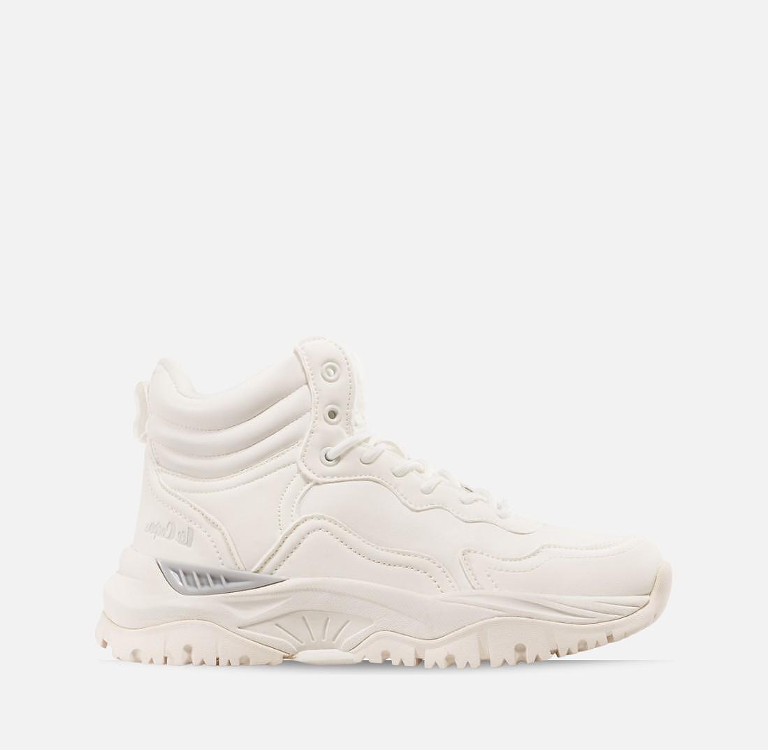 Боти Lee Cooper White 702-21