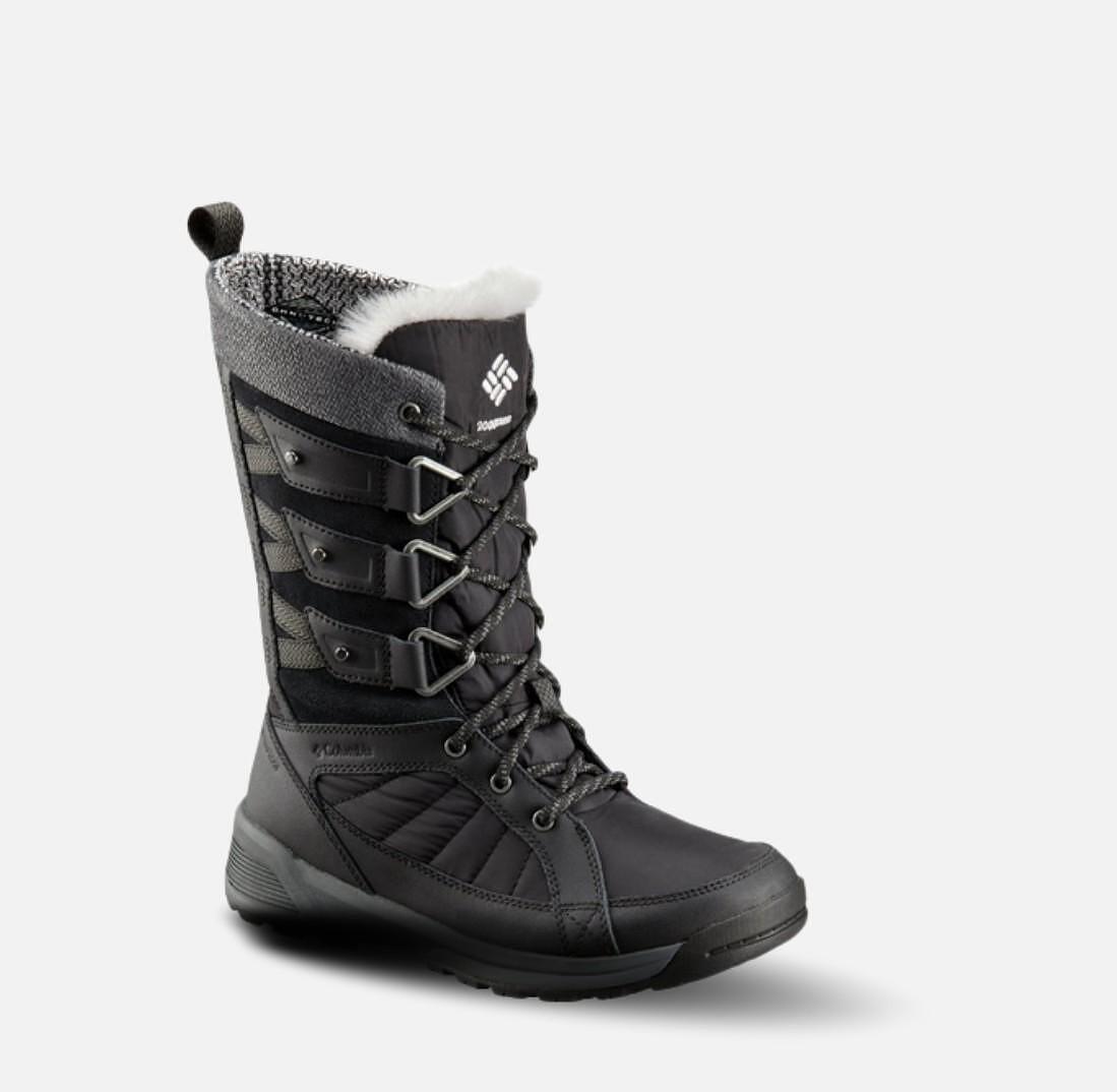 Ботуши Columbia Meadows omni Heat 3D waterproof BL5967-010