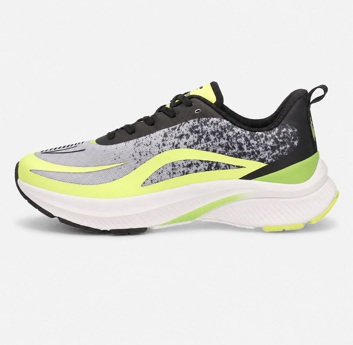 Дамски маратонки Fila Beryllium White/Safety Yellow FFW0275-13045