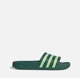 Papuci Adidas Adilette Aqua Green JS1128