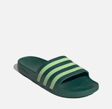 Papuci Adidas Adilette Aqua Green JS1128