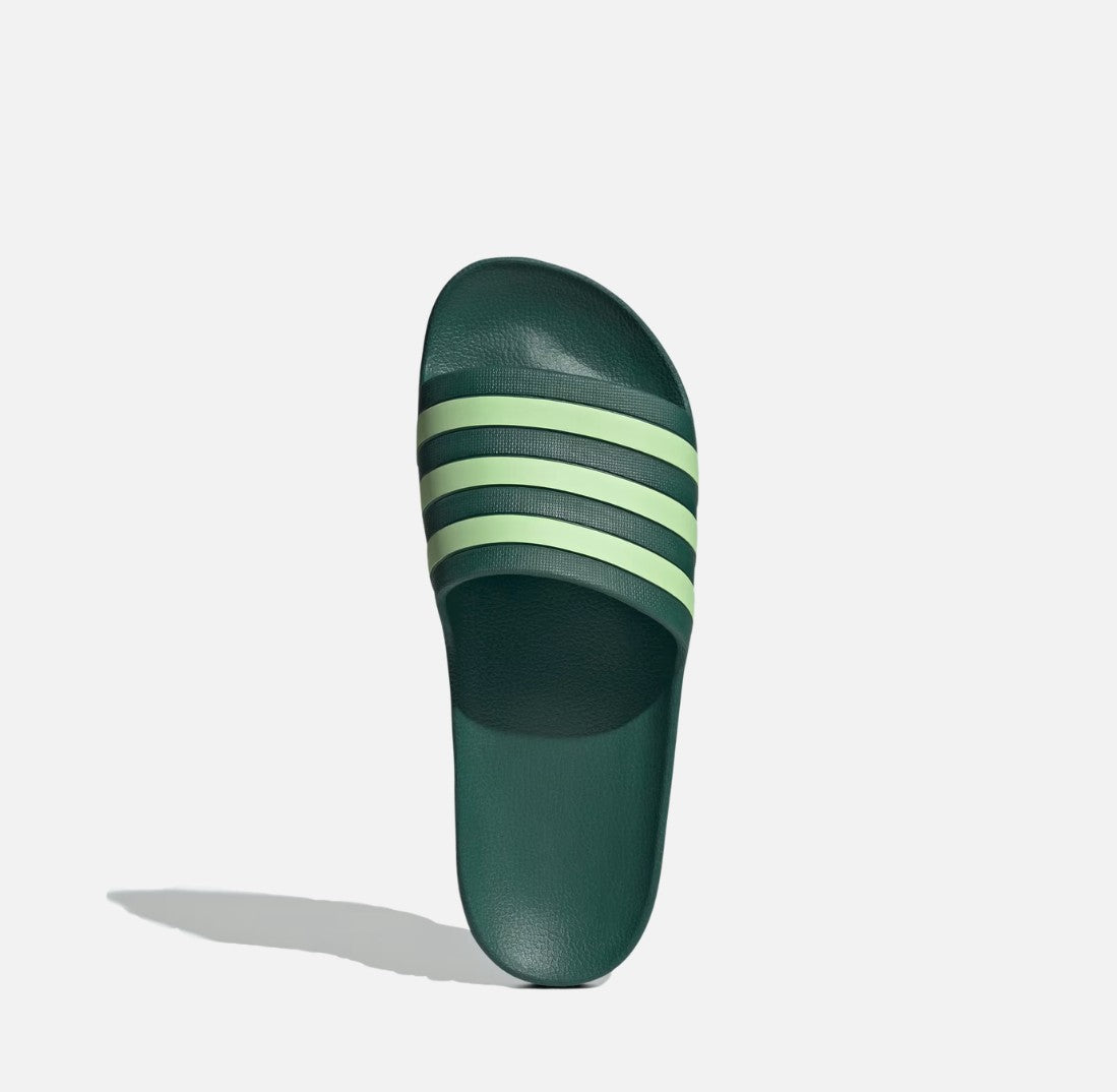 Papuci Adidas Adilette Aqua Green JS1128