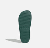 Papuci Adidas Adilette Aqua Green JS1128