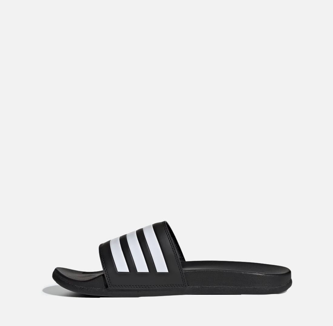 Șlapi Adidas Adilette Shower Black/White GZ5922