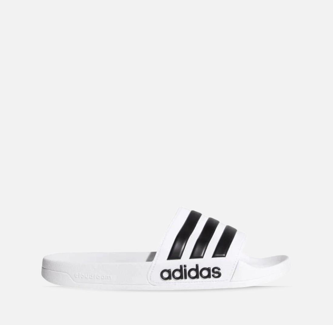 Παντόφλες Adidas Adilette Shower White/Black AQ1702