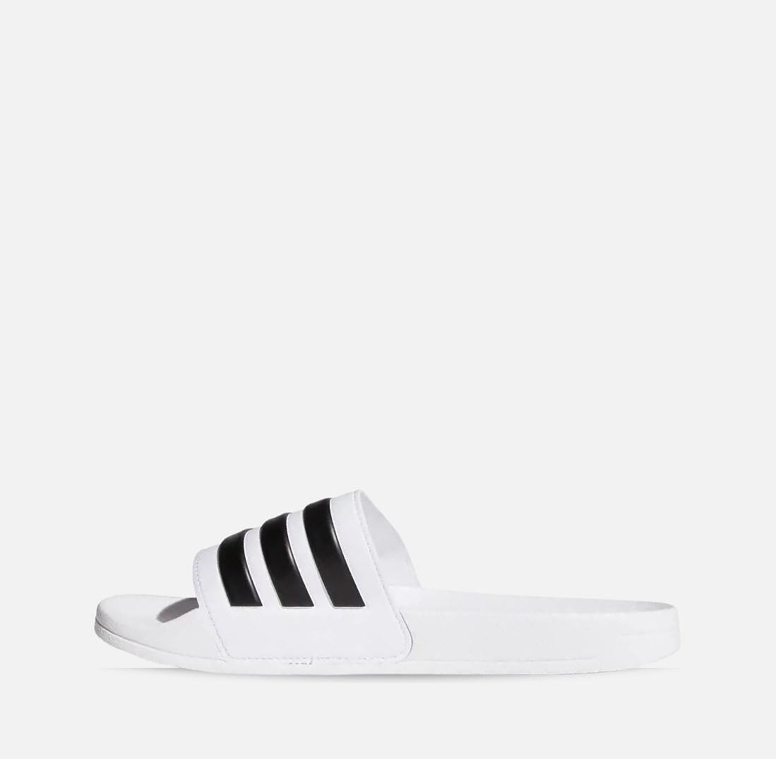 Παντόφλες Adidas Adilette Shower White/Black AQ1702
